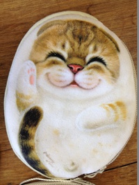 猫好き必見ヘンリーキャットシリーズ（＾＠＾）