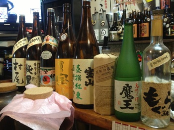 昭和の匂いの居酒屋！！