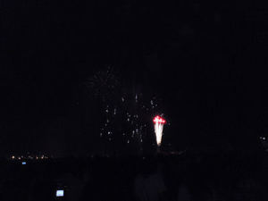 花火。。。