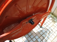 散水用ホースリール取替。。。