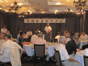東部七夕会。。。