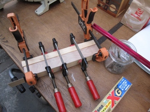 冶具作り。。。