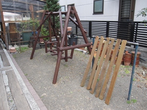 メンテナンス。。。