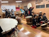 川越し太鼓