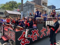 川越し太鼓