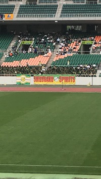 カラフルスタイルで行こう 高校総体サッカー 静岡県決勝戦 それと 青春のこと