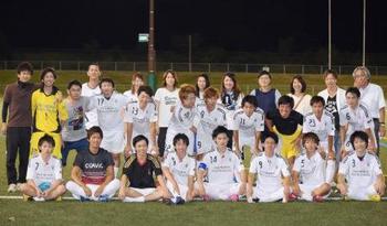 全国専門学校サッカー大会静岡県代表決定戦　2回戦