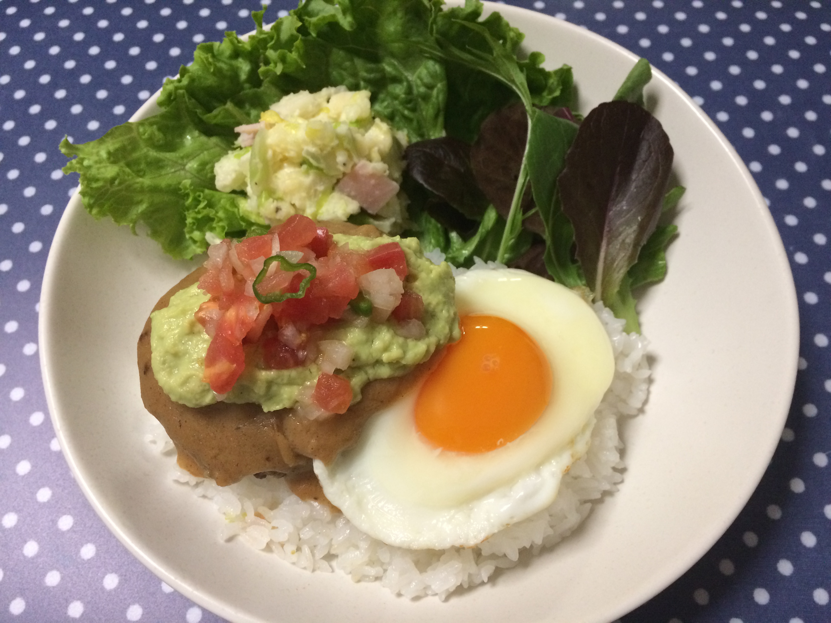 ５月はアロハ～♫