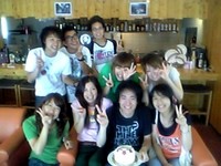 7/31 ＢＤパーティー vol.1