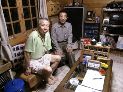 同窓会の発足。。。