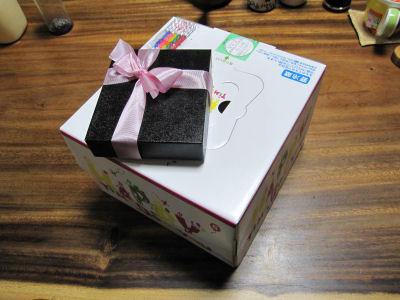 誕生日。。。
