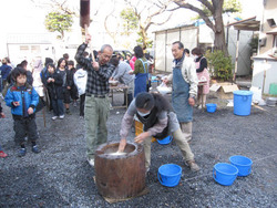 今年も恒例の・・・