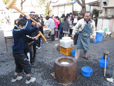 今年も恒例の・・・