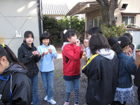 今年も恒例の・・・