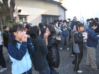今年も恒例の・・・