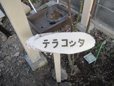 名札作り。。。