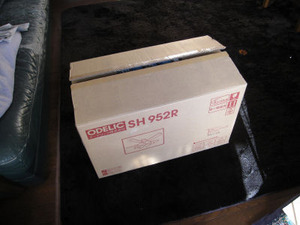 届きました。。。