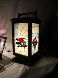 ステンドグラス展