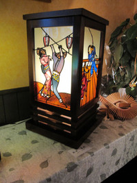 ステンドグラス展