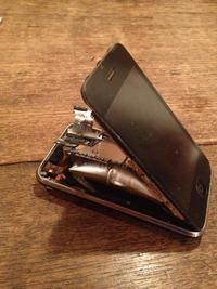 i Phoneが…