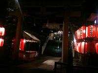 初詣。