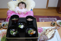 お食い初め