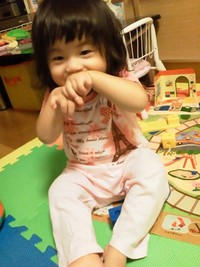 ママの入院　その１