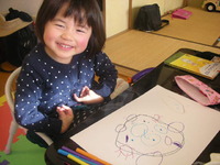 3歳になりました！