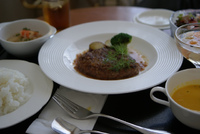 福間産婦人科の料理写真