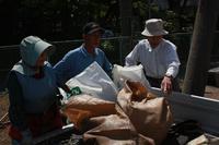 小学校の片隅で