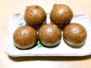 甘味だより