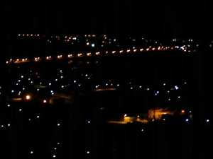 夜景