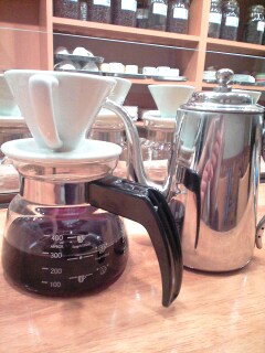 コーヒー教室