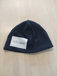 『whogee』 BEANIE