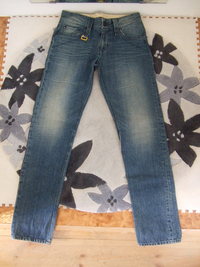 『ORAQLE』 DETROIT WASHD DENIM