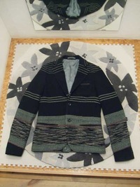 『Palme d'Or』 HOWL JACKET