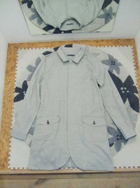 『Palme d'Or』 HOLY SHIRTS-COAT