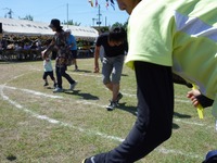 運動会シーズン
