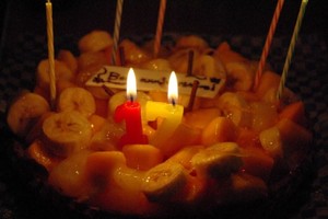 母になって１７年目の記念日