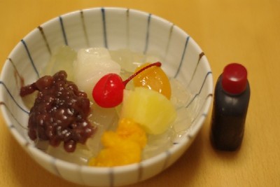 あんみつ