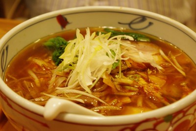 移転した「松楽」へ行ってみた
