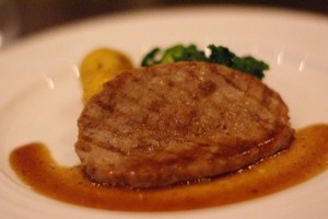 ステーキ