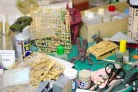 モデラーの部屋