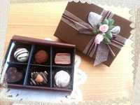 バレンタインチョコ