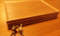 トレーを買いました♪