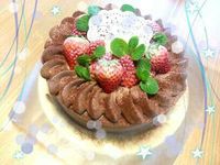チョコレートケーキ