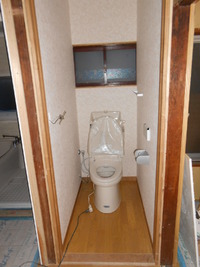 トイレとお風呂 2014/09/10 21:00:00