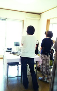 写真教室　開催しました 2015/06/05 10:07:45