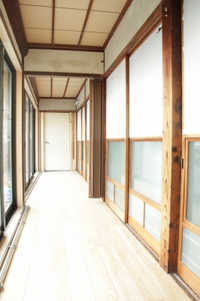 珪藻土　塗りました 2015/04/29 21:38:55
