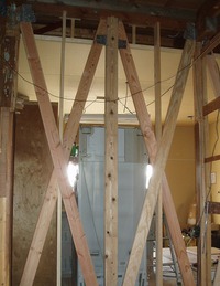 耐震補強工事 2014/04/18 16:42:05